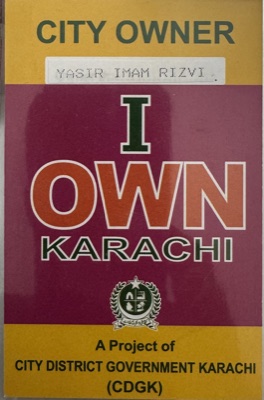 City Owner — Yasir Imam Rizvi