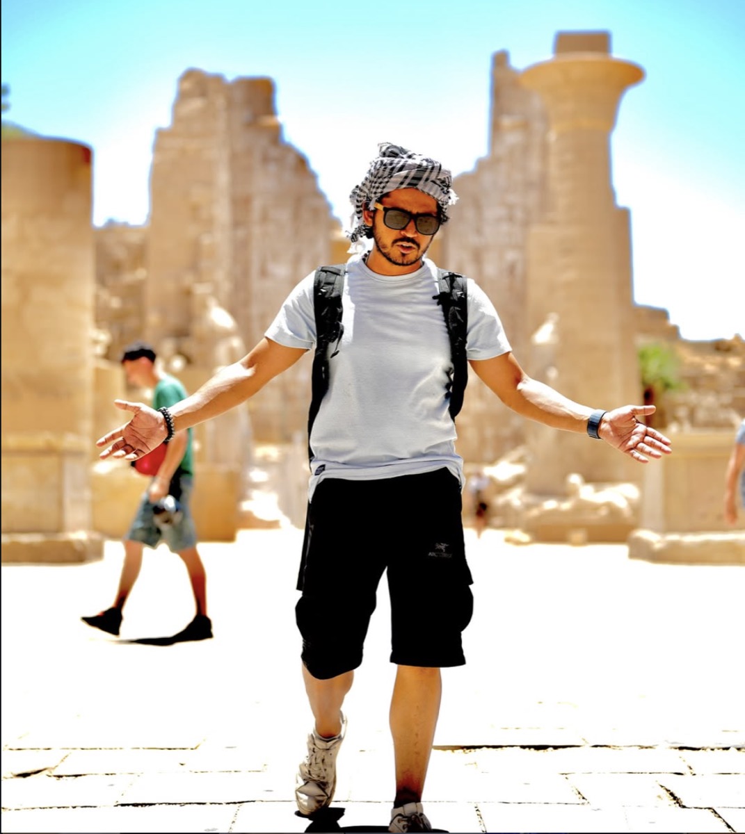 Travel photography by Yasir Rizvi