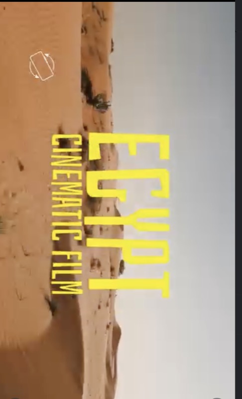 Egypt Cinematic