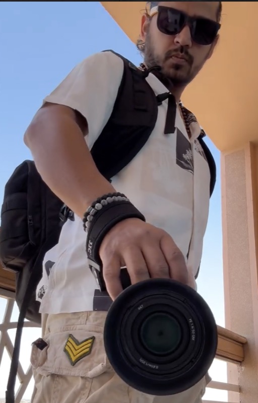 Travel Reel