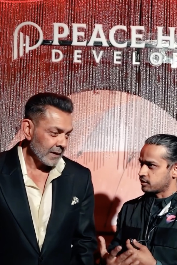 Bobby Deol — Xto10X