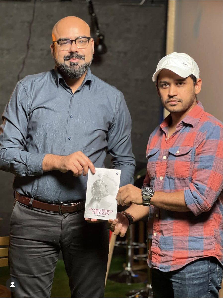 Presented to Junaid Akram (ganjiswag)
